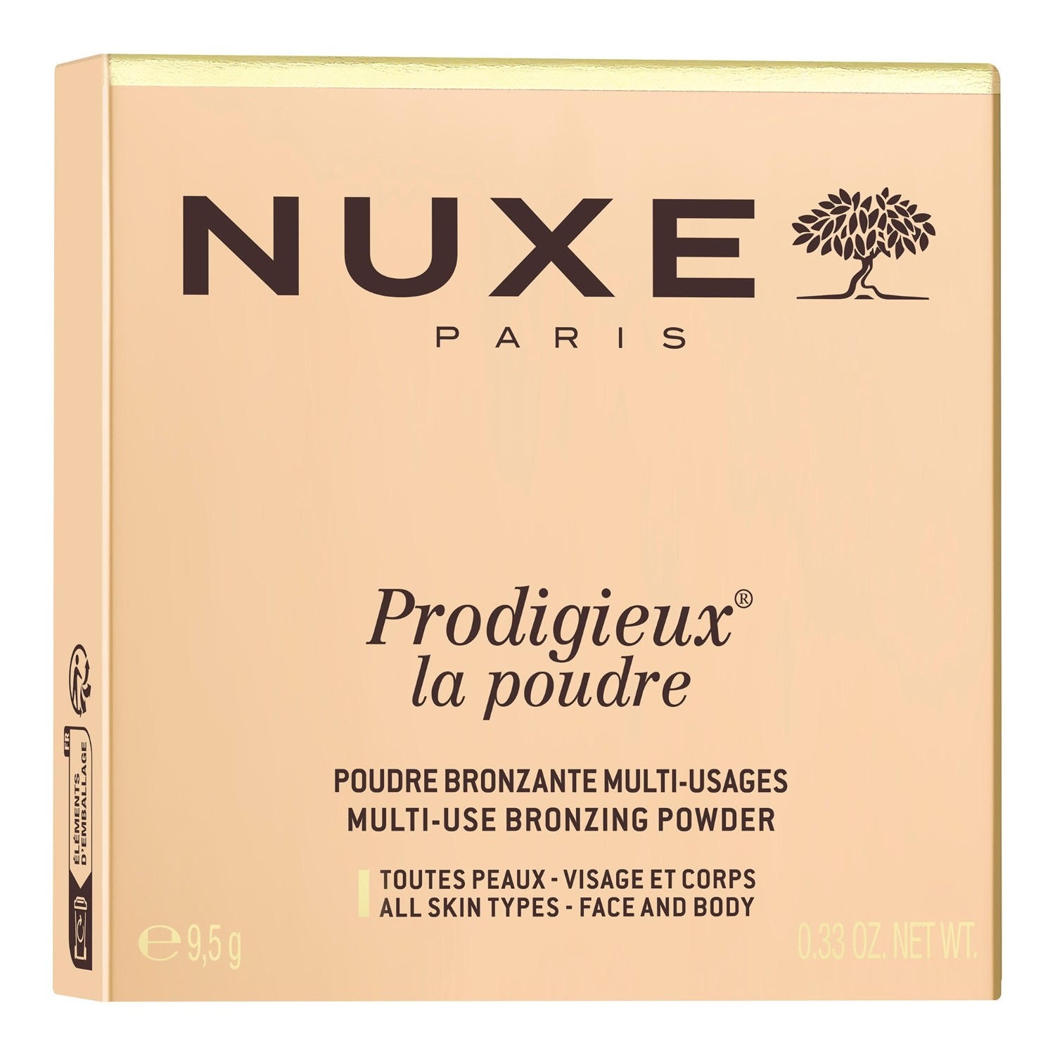 Bronzer Powder