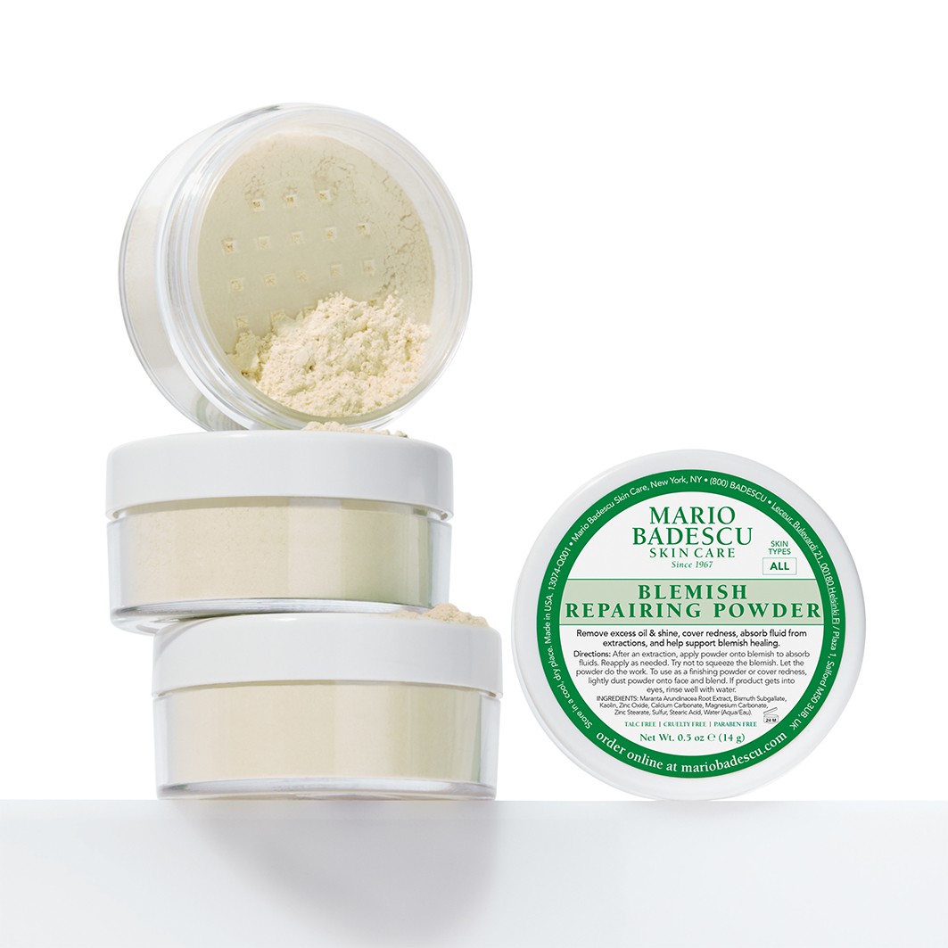 Blemish Repairing Powder