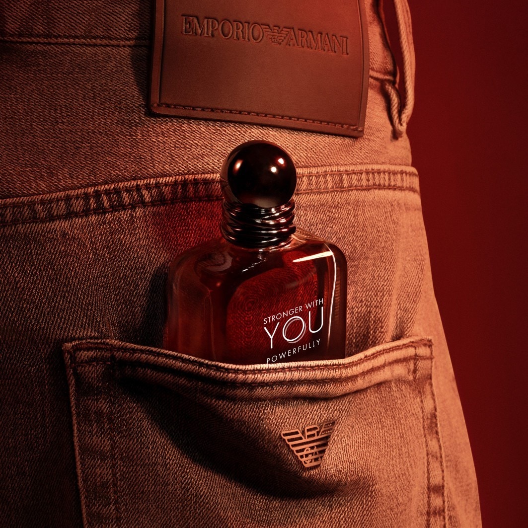 Stronger With You Powerfully Eau de Parfum Spray