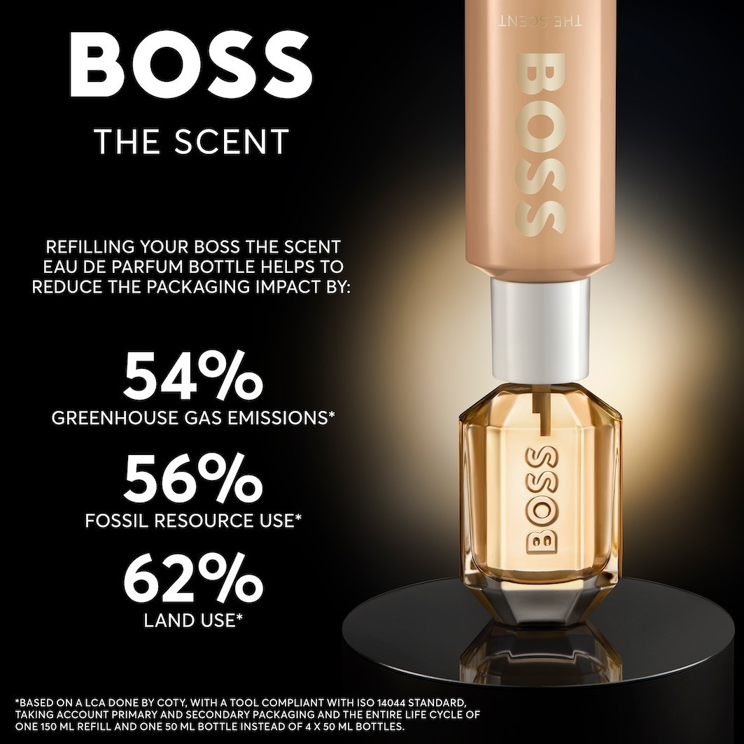 Boss The Scent For Her Eau de Parfum