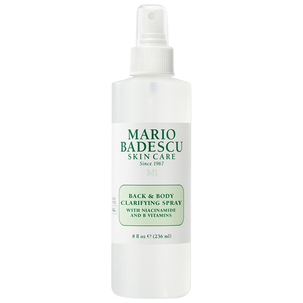Back & Body  Spray