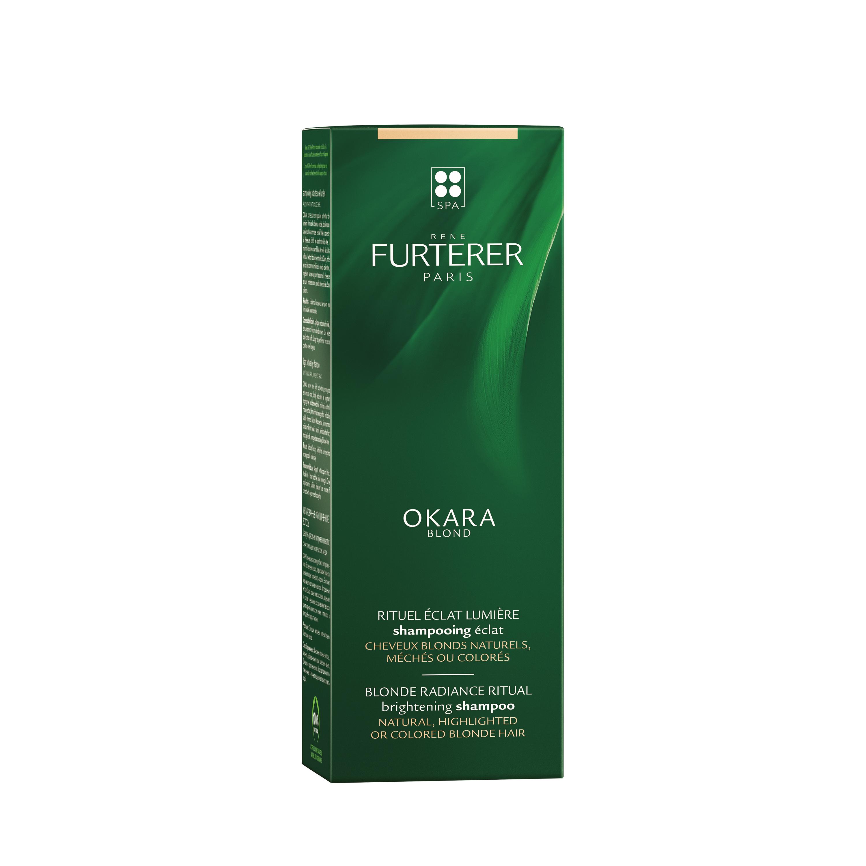 Okara Blond Champô Brilho