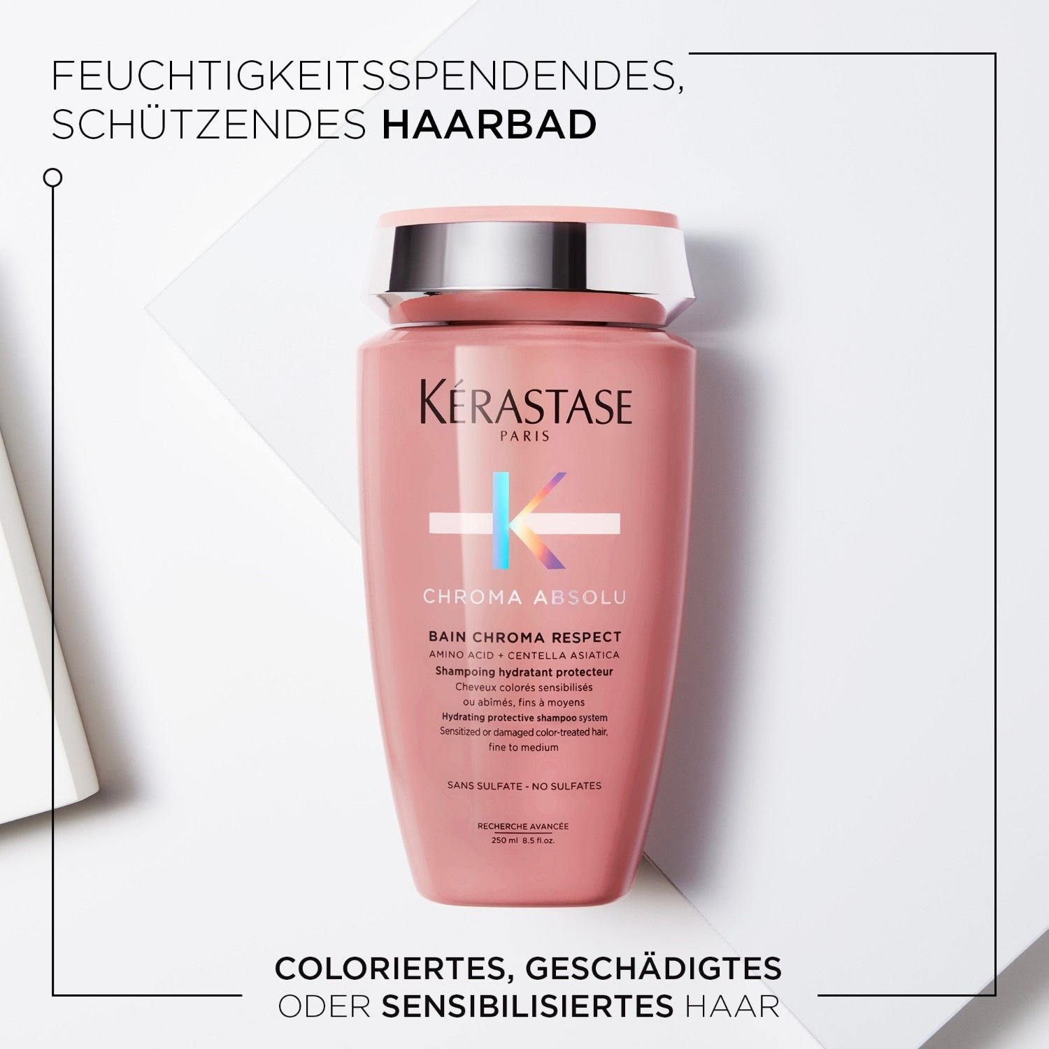 Chroma Absolu Bain Chroma Respect