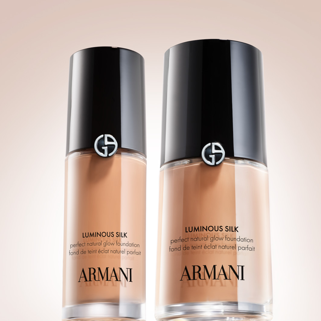 Silk Foundation