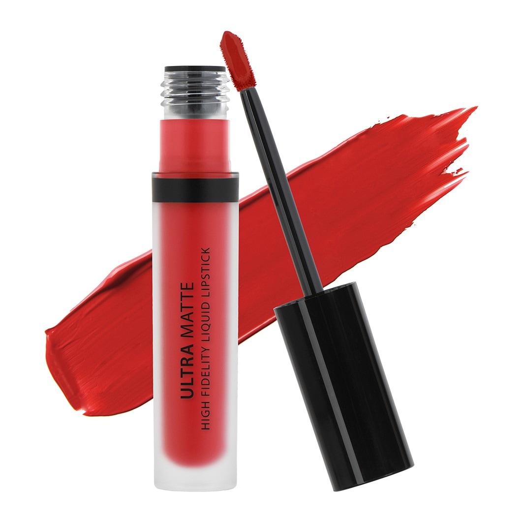 Ultra Matte No Transfer Liquid Lipstick