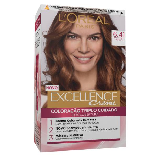 Excellence Hair Color Cream