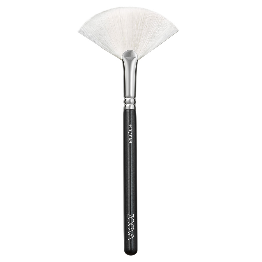 Face Brushes 129 Fan