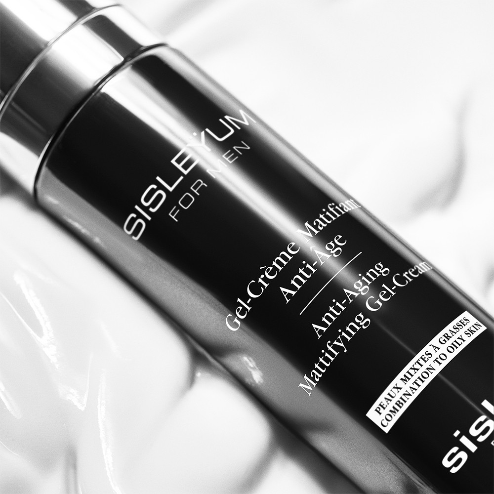 Mattifying Gel Cream