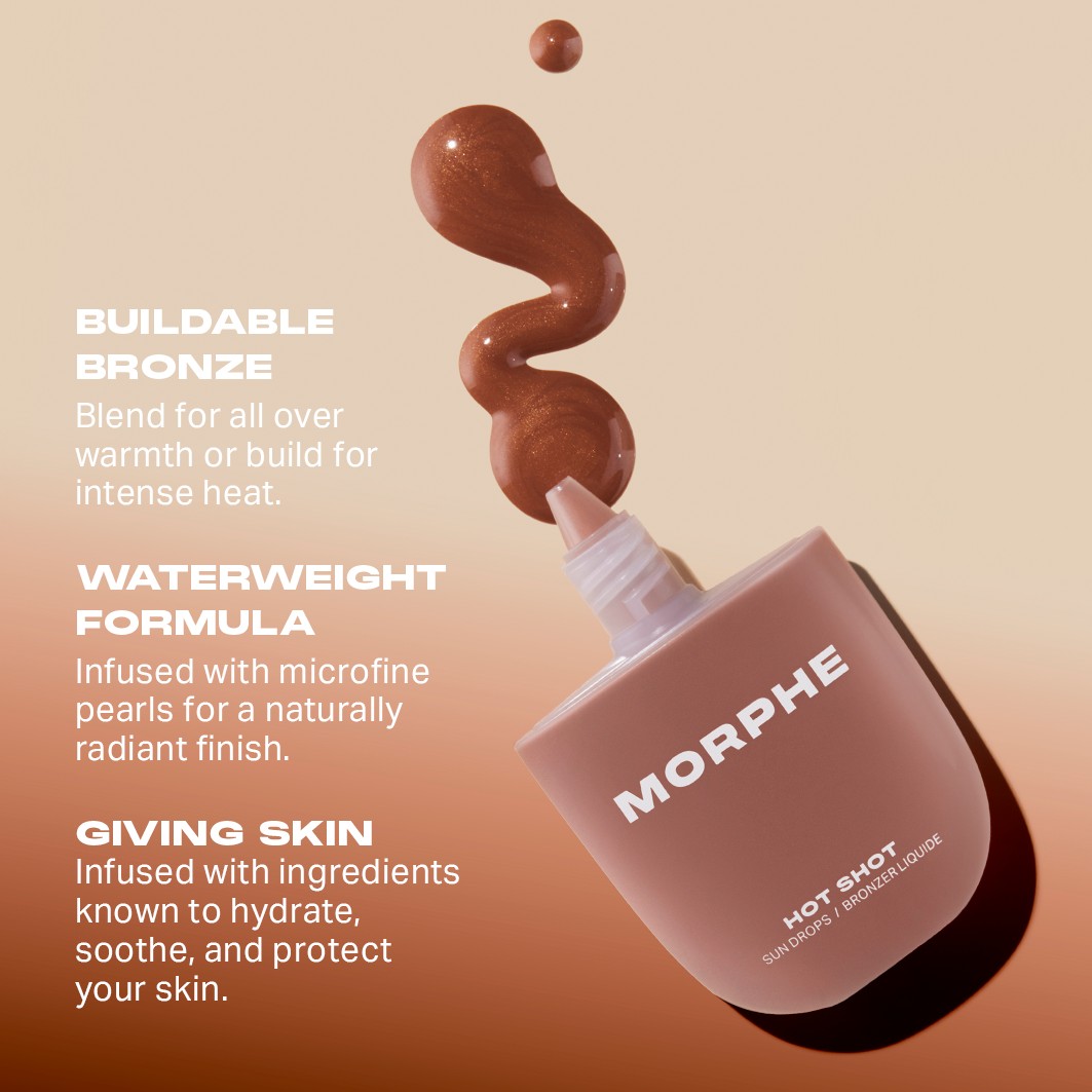 Bronzer Drops