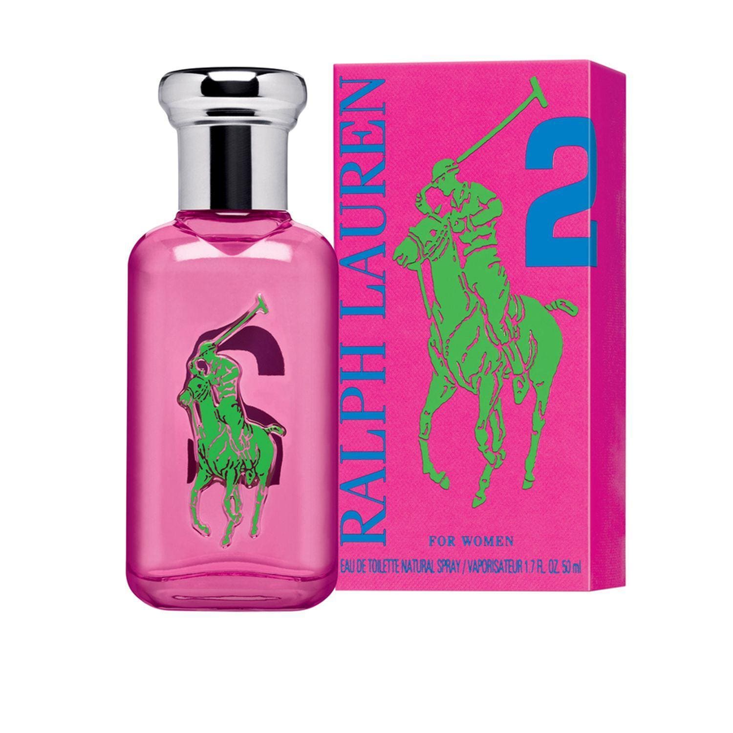 Big Pony Woman No.2 Pink Eau de Toilette Spray