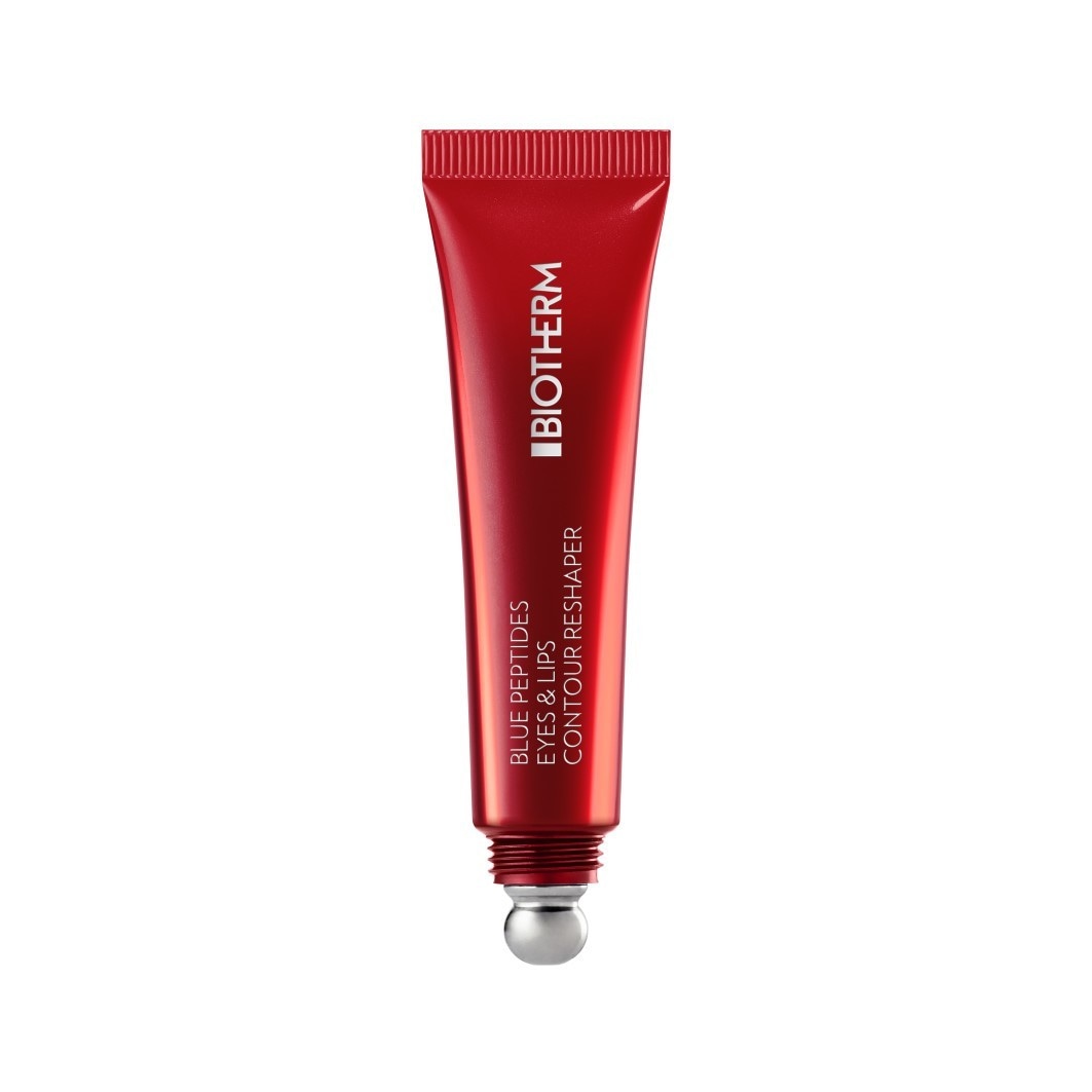 Blue Peptides Eyes Lips Cream