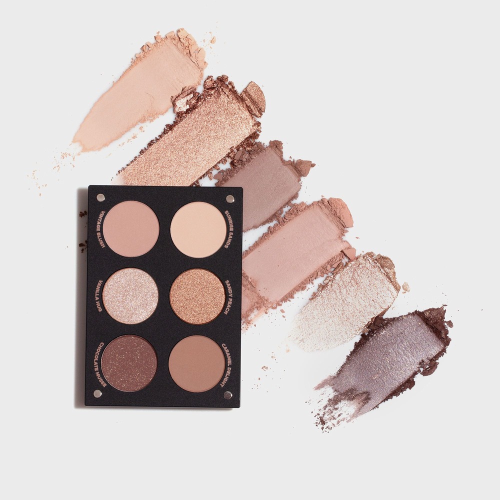 Eyeshadow Palette Loca Mocca