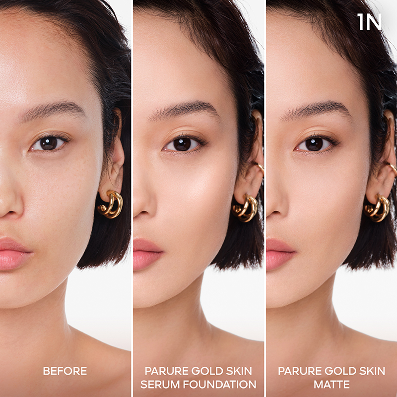 Skin Fluid Foundation