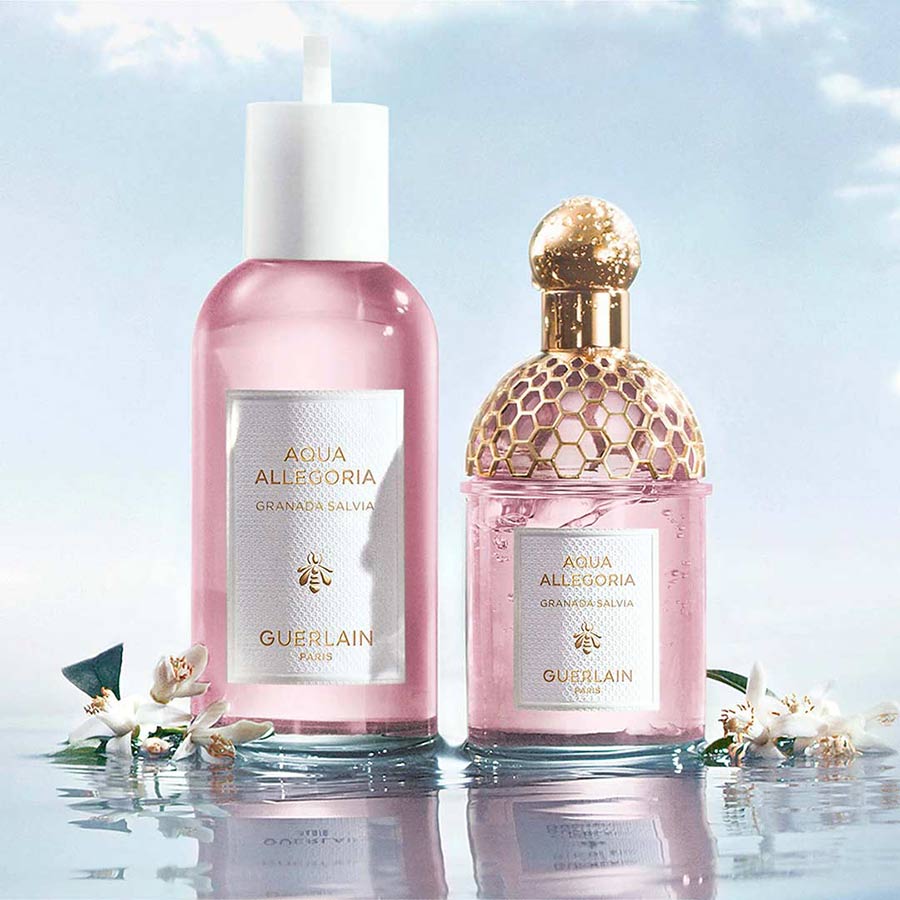 Aqua Allegoria Edt Spray Granada Salvia