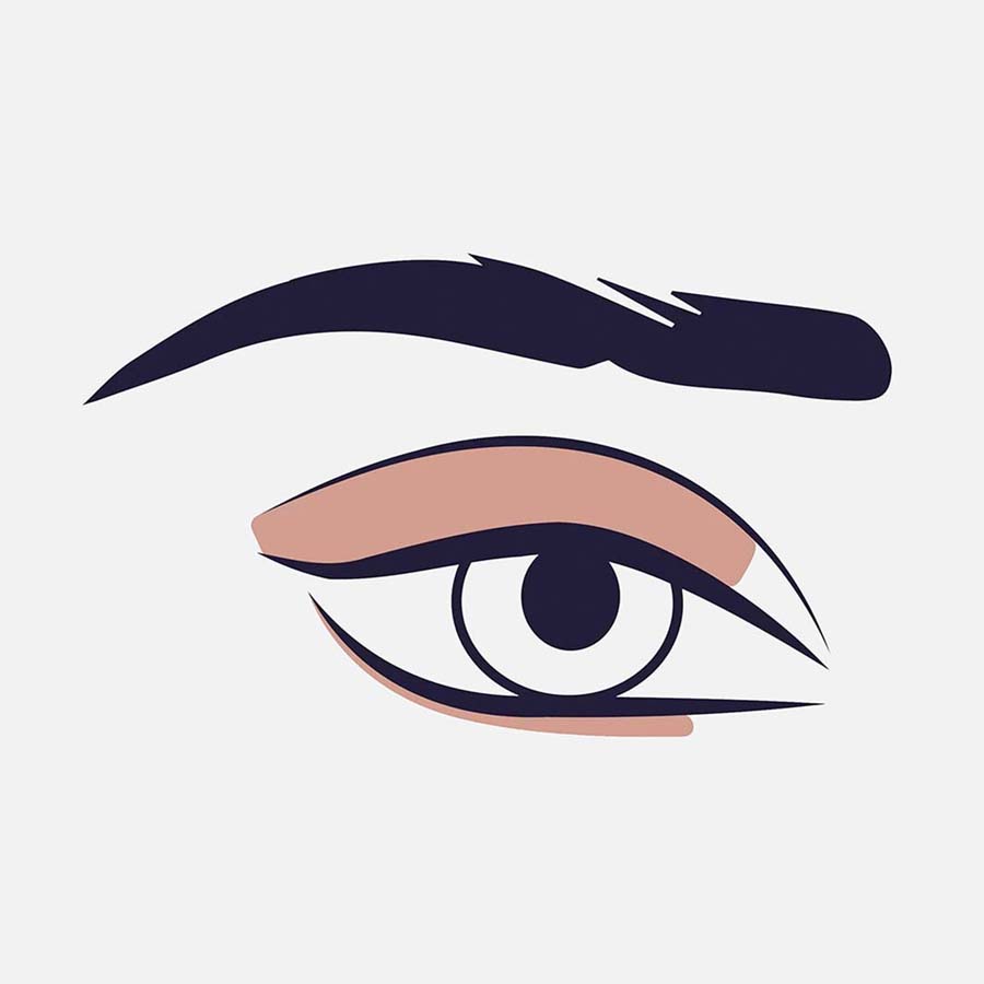 Eye Brushes 234 Smoky Shader