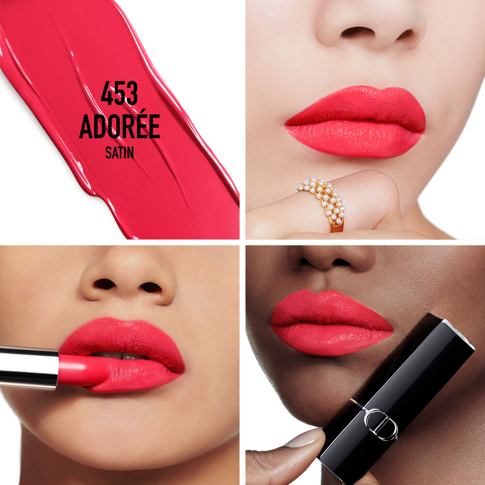 Rouge Dior Batom  - Conforto e longa duração