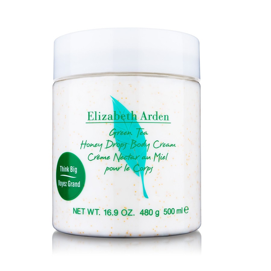 Green Tea Honey Drops Body Cream
