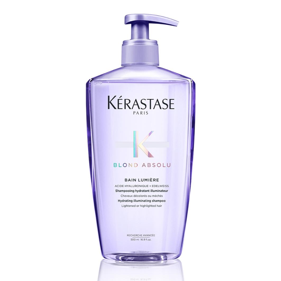 Blond Absolu Bain Lumiere Shampoo