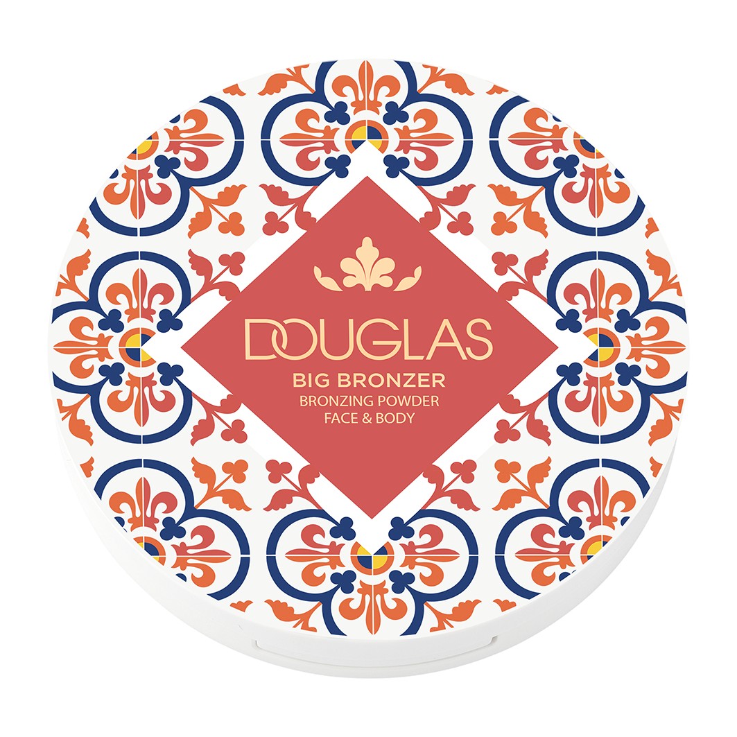 Pearl Rouge Summer Face & Body Powder