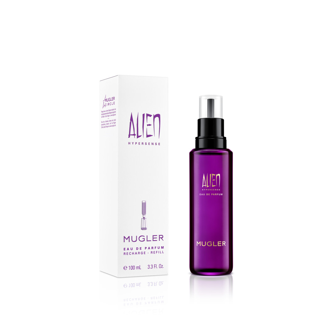 Alien Hypersense Eau de Parfum Spray Refill