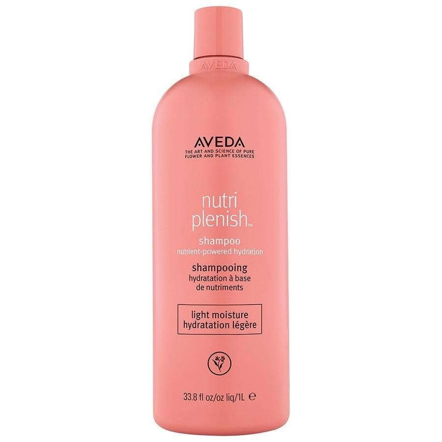 Hydrating Shampoo Light Moist
