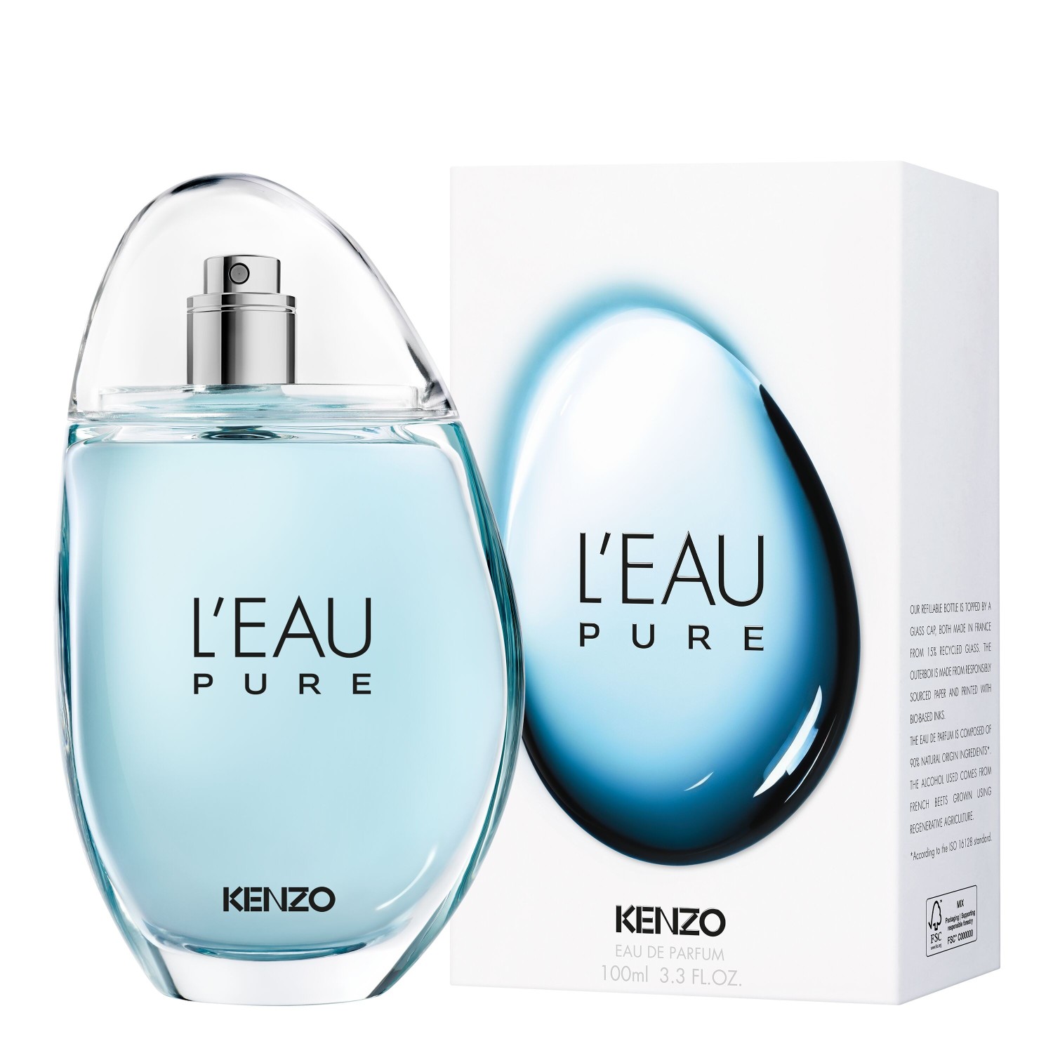 L'Eau Pure Eau de Parfum Spray