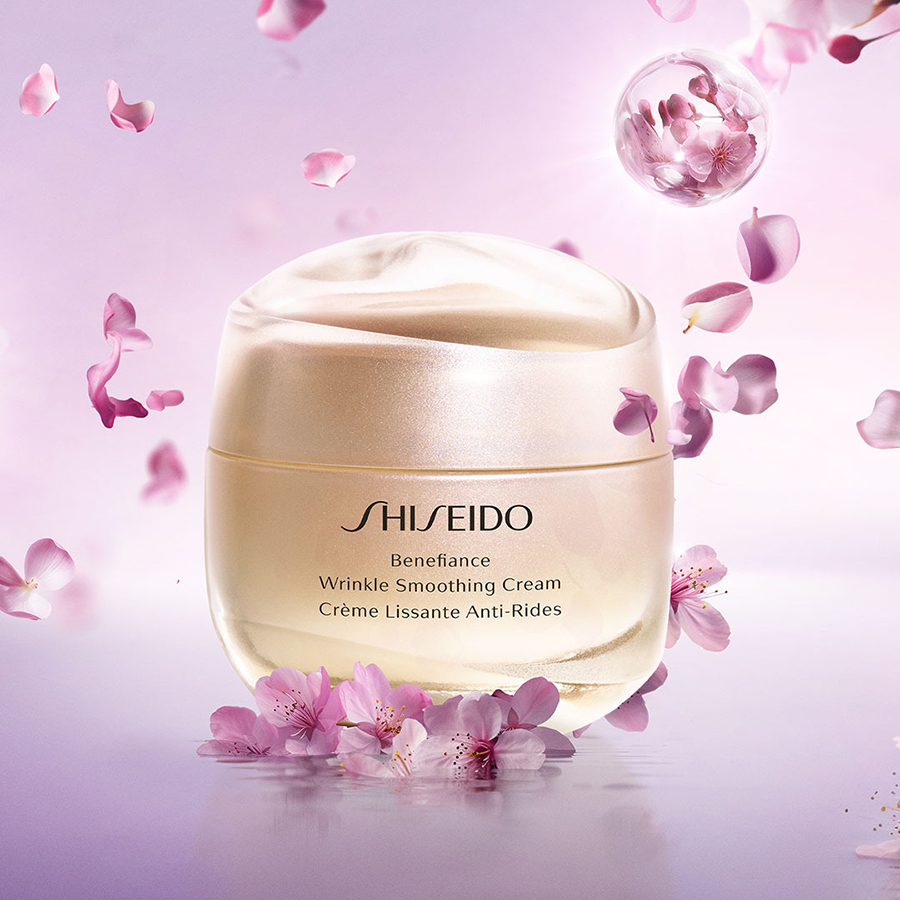 Benefiance Wrinkle Smoothing Cream