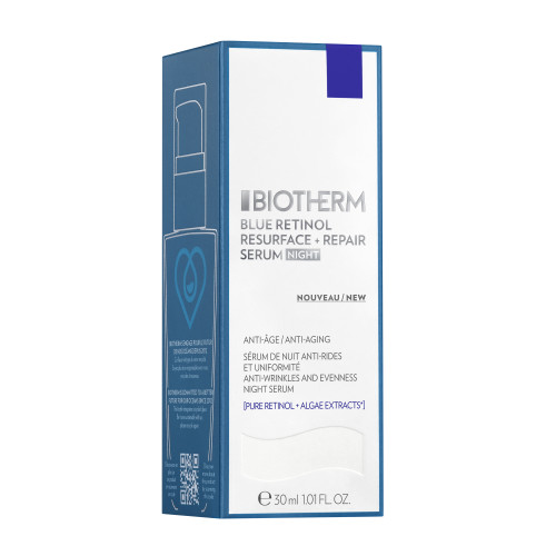 Blue Therapy Retinol Night Concentrate