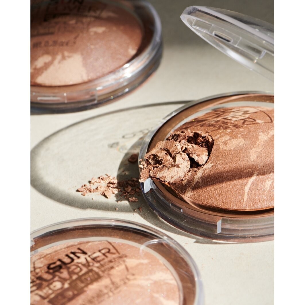 Sun Glow Bronzing Powder