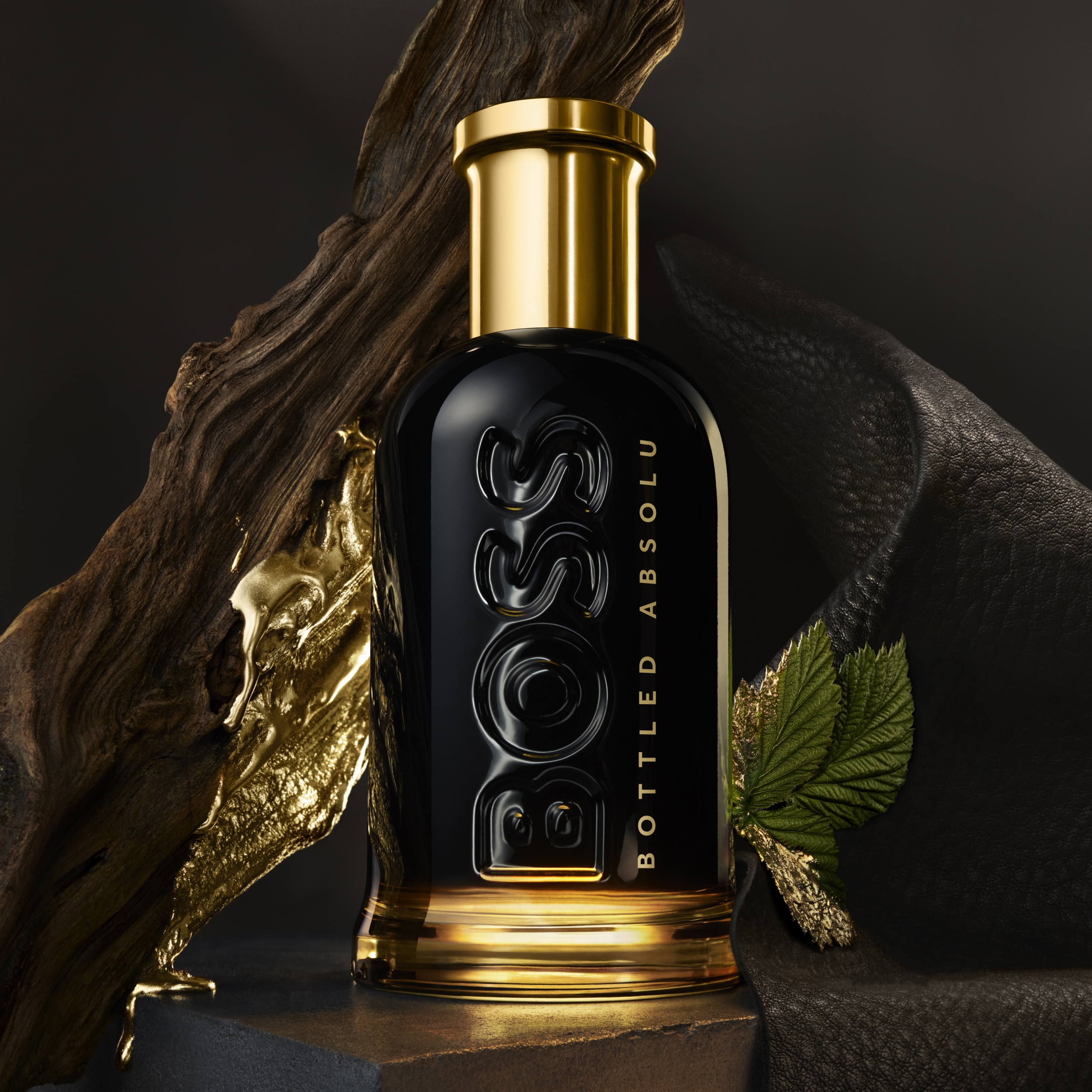 Boss Bottled Absolu Elixir