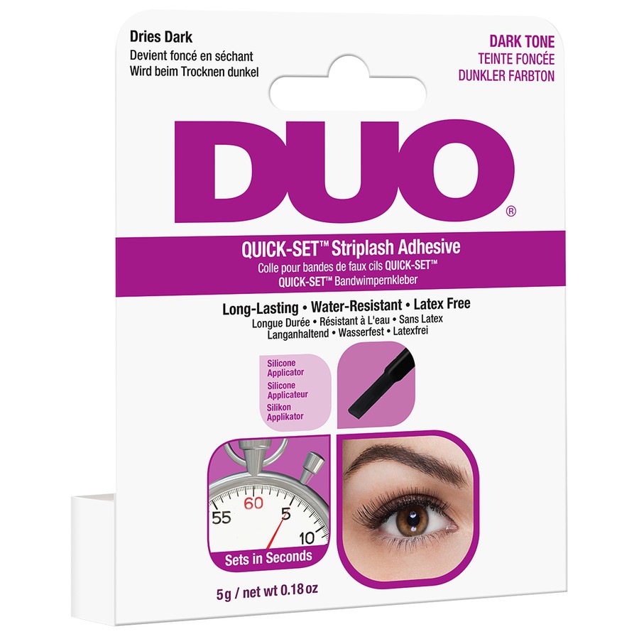 Duo Quick Set Adhesivo Dark