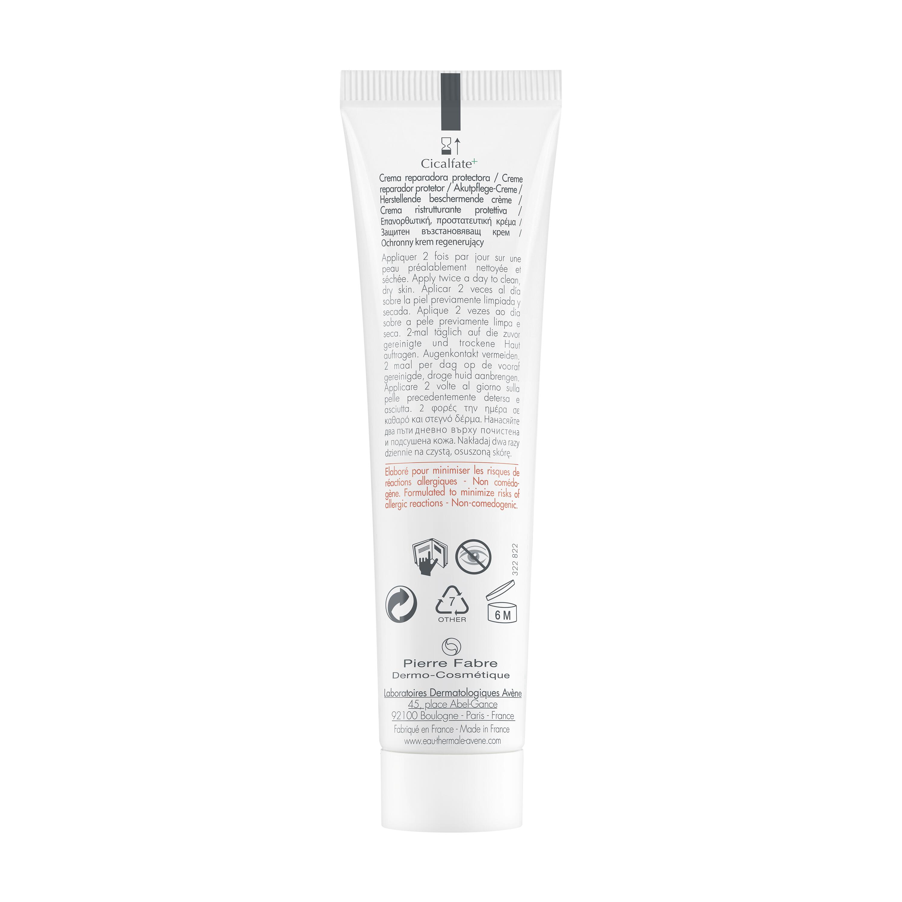 Cicalfate+ Creme Reparador Protetor