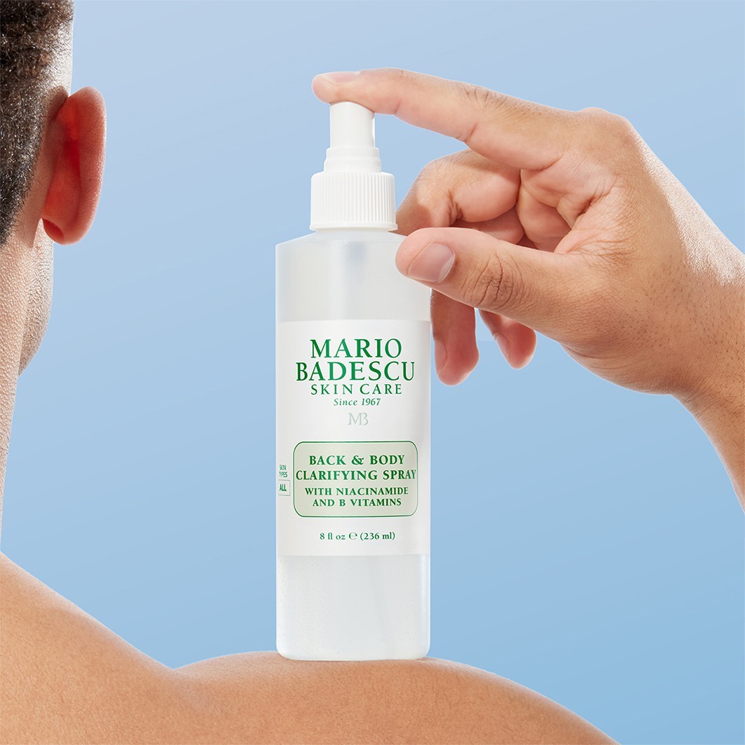 Back & Body  Spray