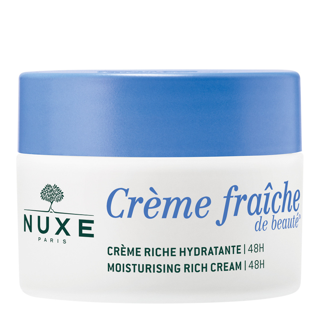 Créme Fraiche De Beaute Rich Cream