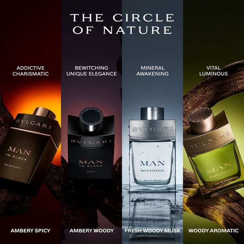 Man In Black Parfum Spray