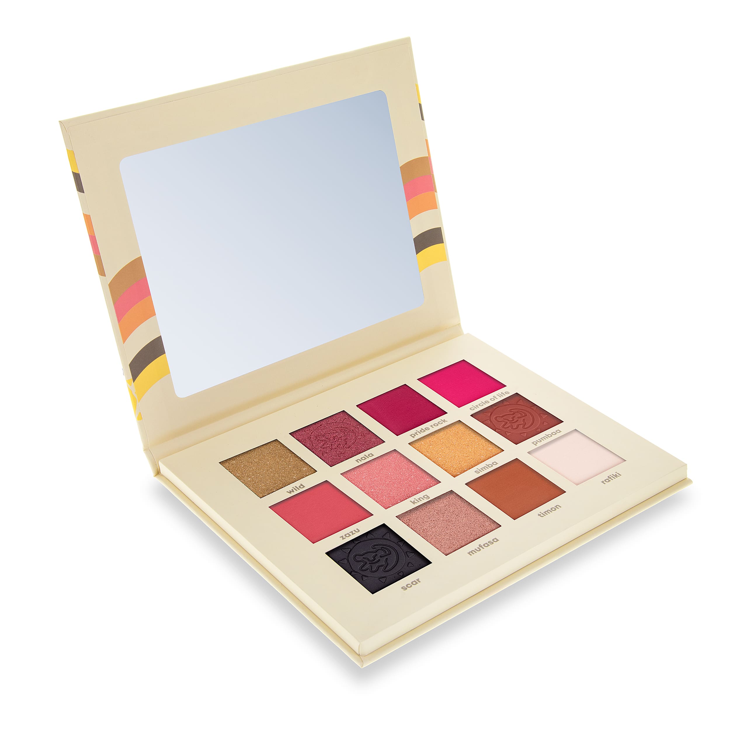 Lion King Eyeshadow Pallette