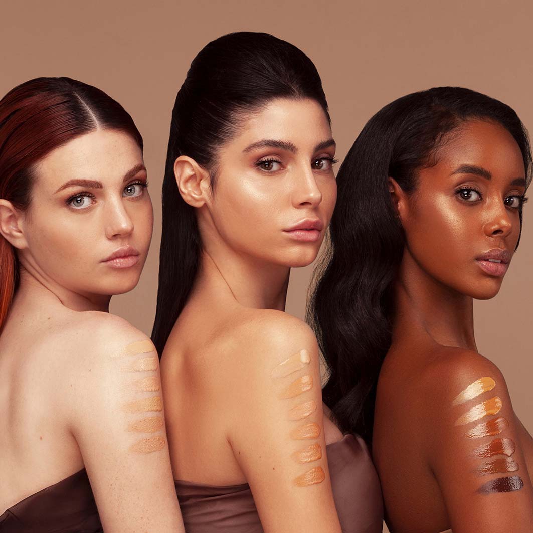 The Skin Moisturizing Foundation