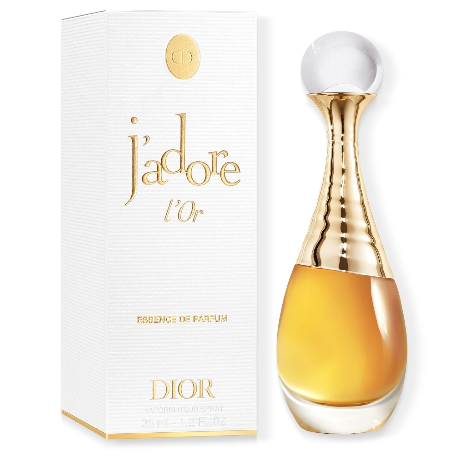 J'adore L'Or  - Perfume notas florais