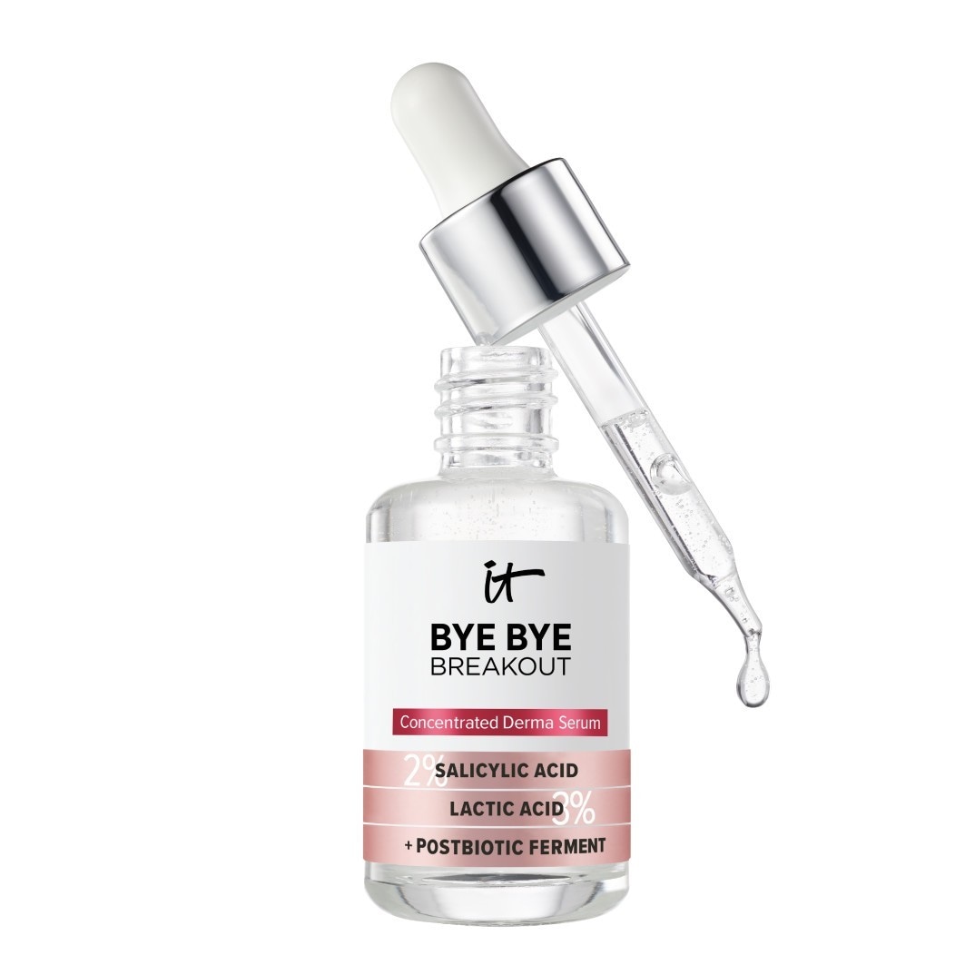 Bye Bye Breakout Serum