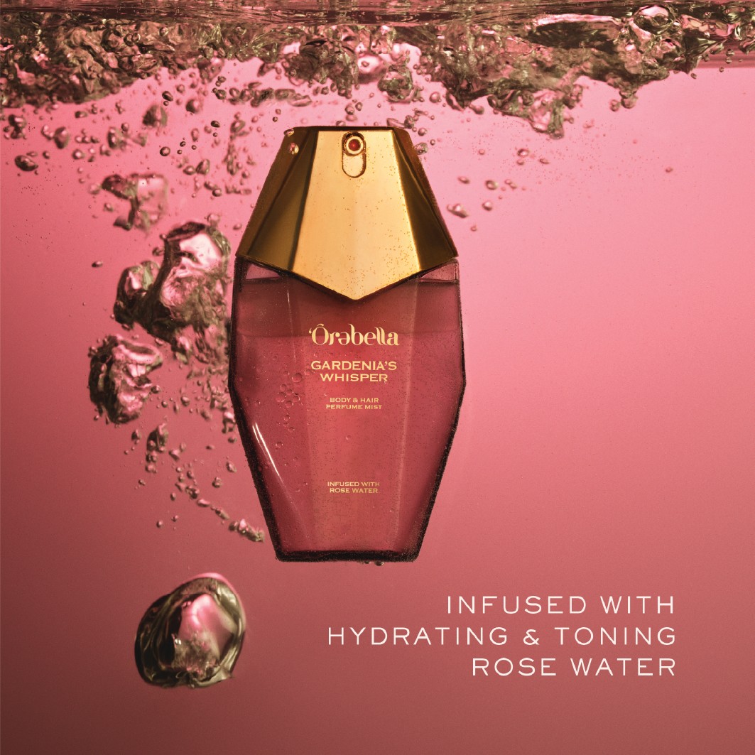 Gardenias Whisper Body & Hair Mist