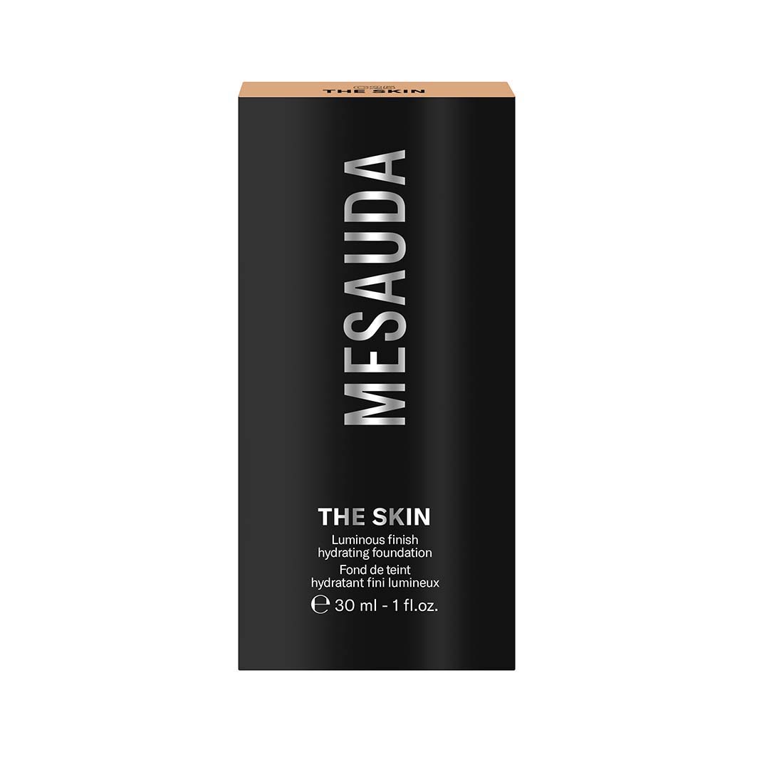 The Skin Moisturizing Foundation