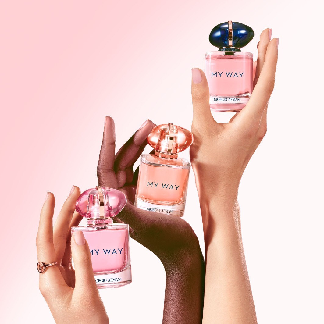 My Way Ylang Eau de Parfum Spray