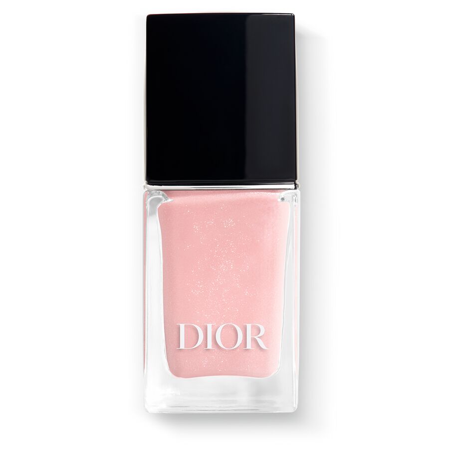 Dior Vernis Verniz  - Efeito gel e cor couture