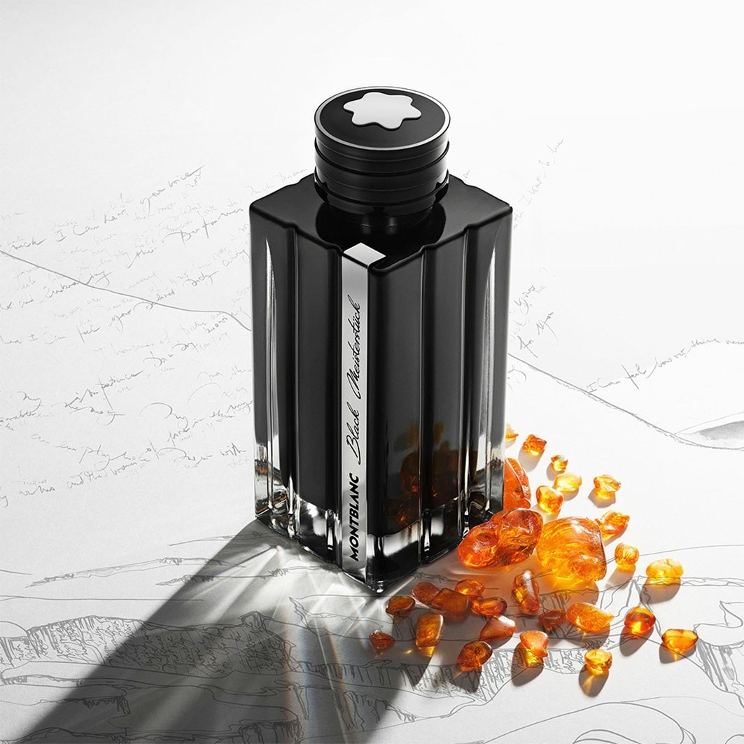 Black Meisterstuck Eau de Parfum Spray