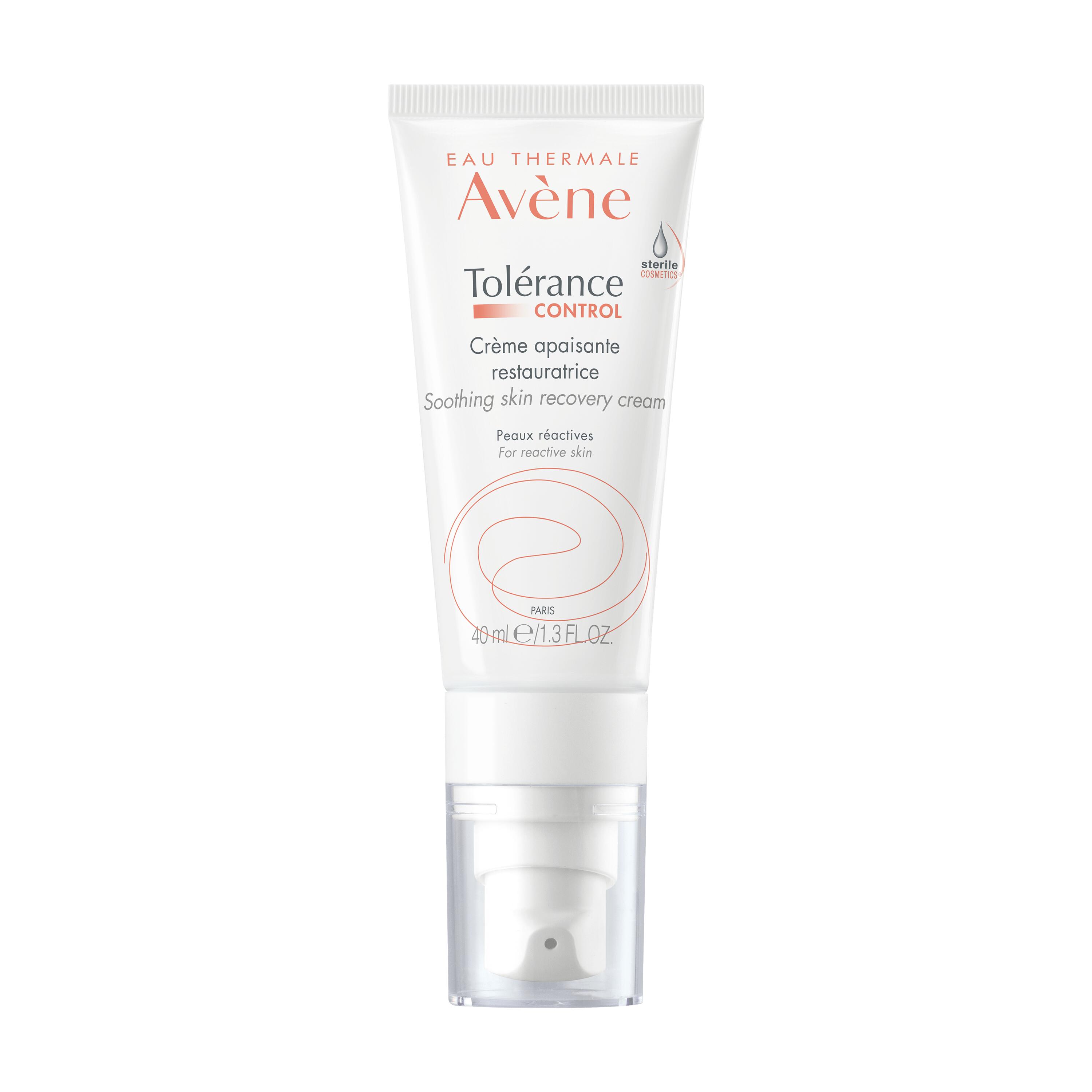 Tolérance Control Creme Suavizante Reparador