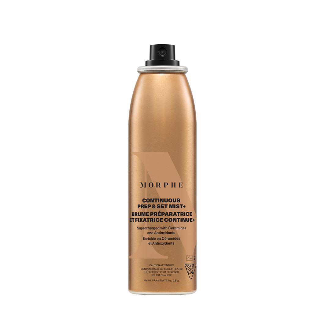 Supercharged Setting Mist