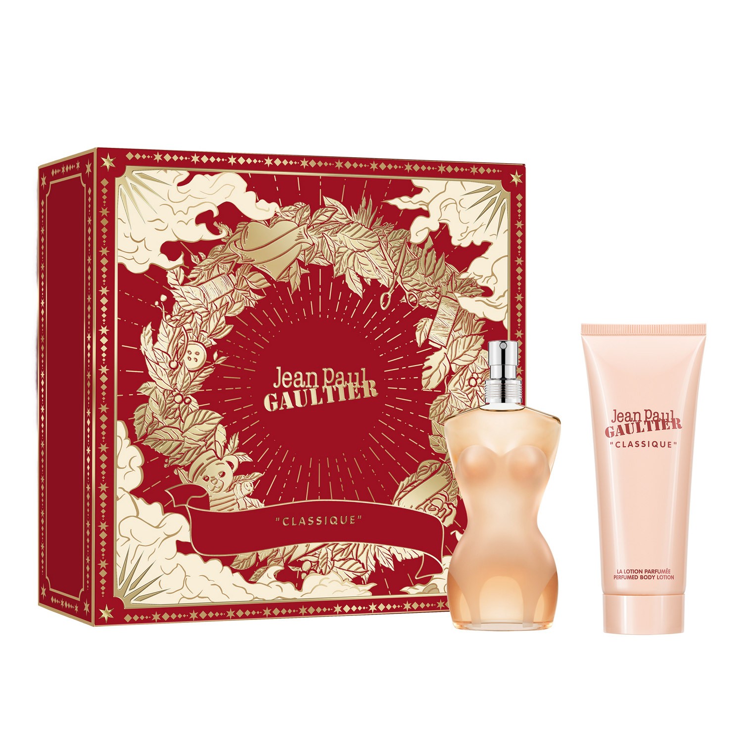 Classique Eau de Toilette 50Ml Set