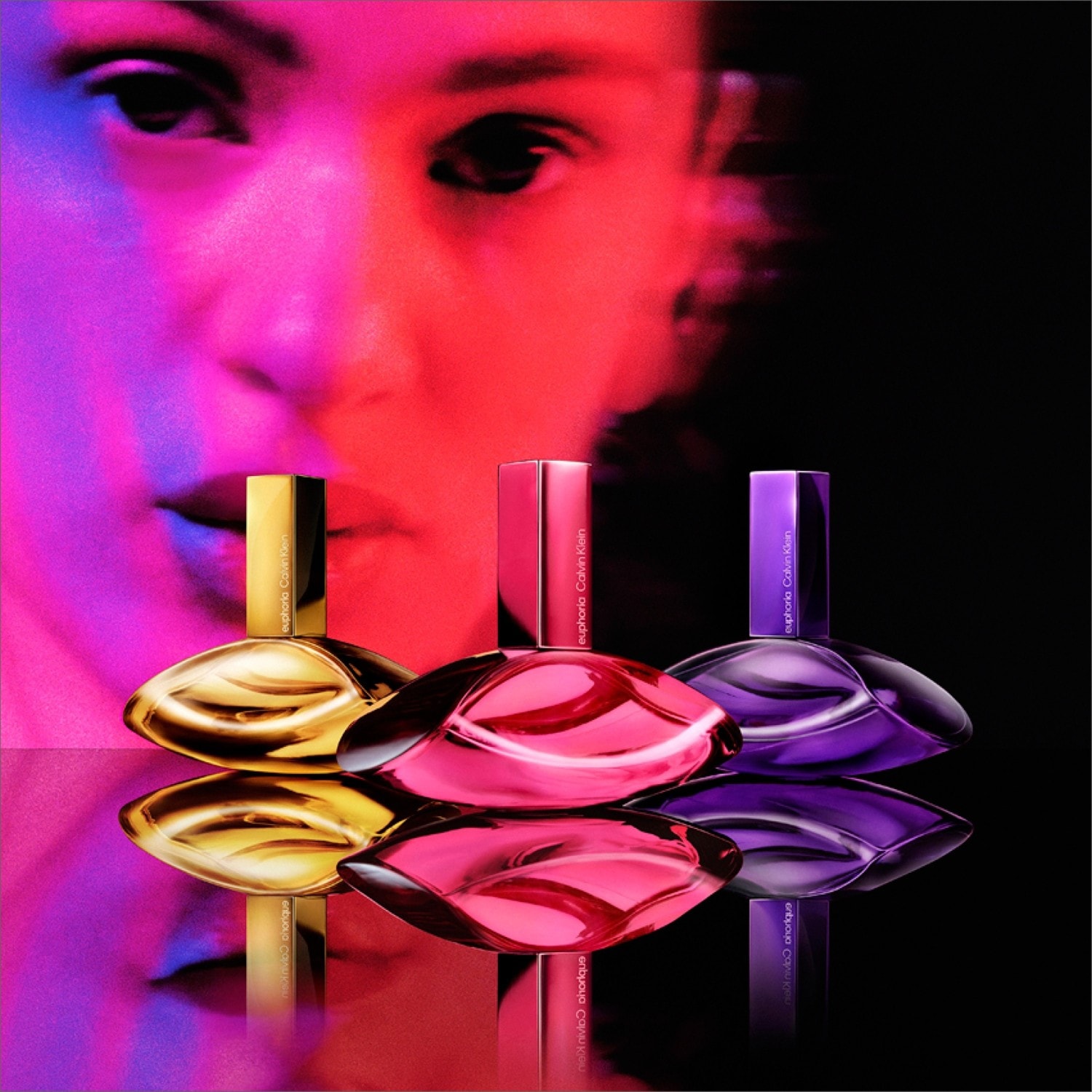 Euphoria Bold Elixir Parfum Intense