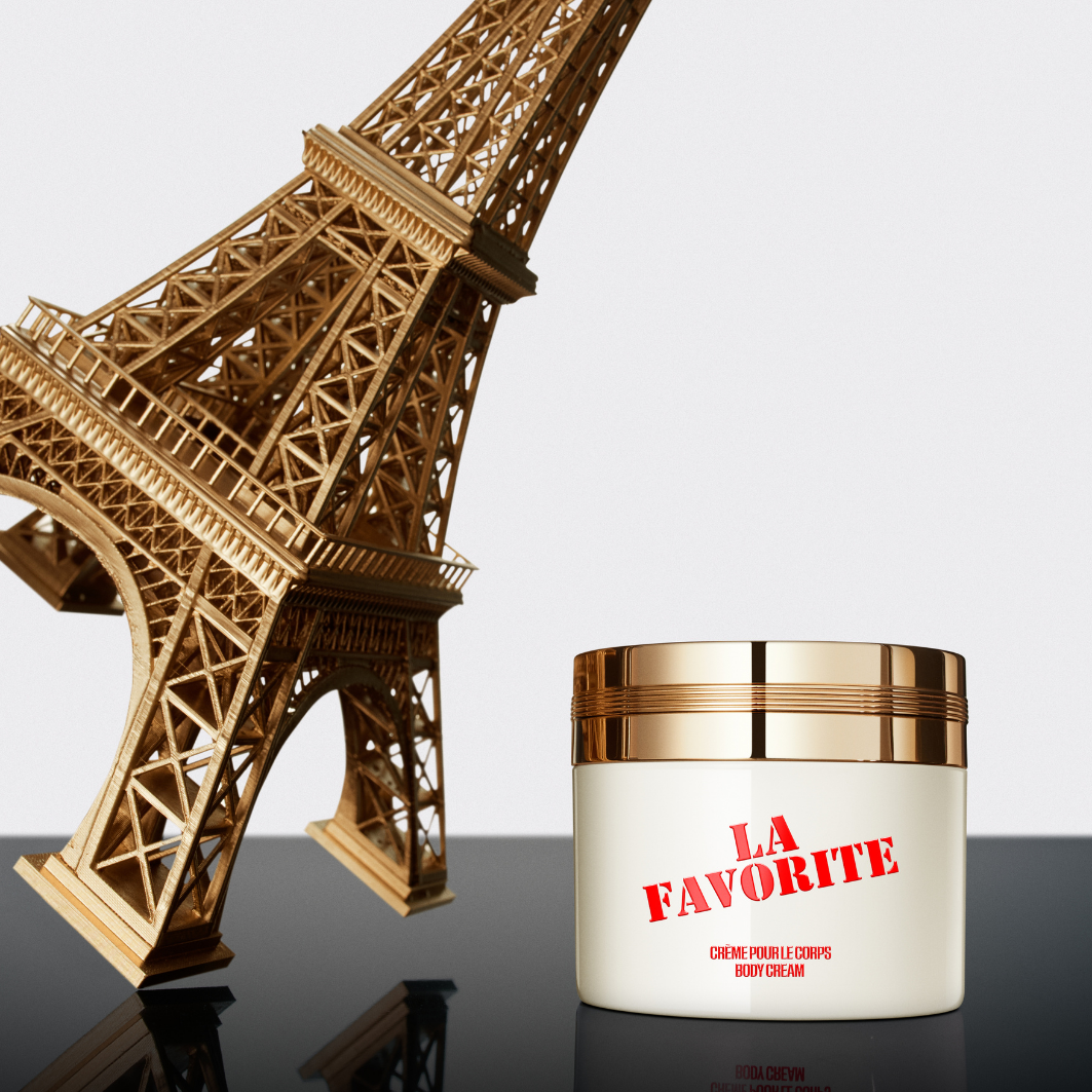 La Favorite Body Cream