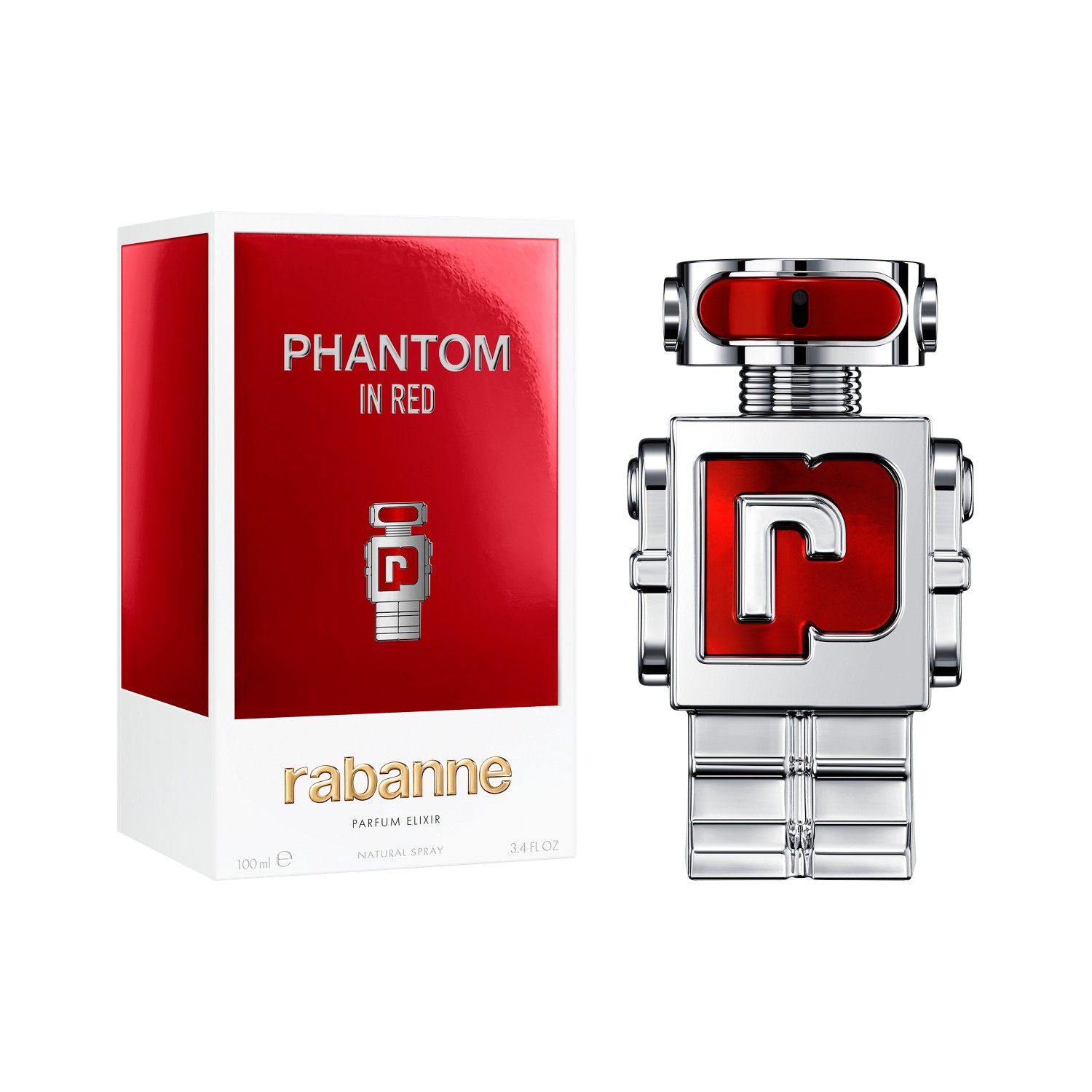 Phantom In Red Parfum Spray